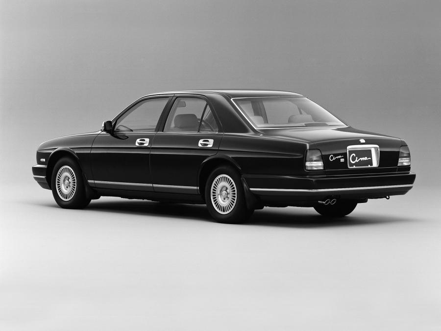  Nissan Cima (Y32) 1991 года  (фото 2 из 15)